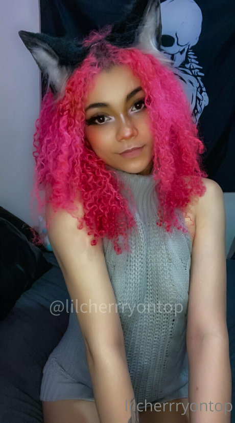 lilcherrryontopfree Leaked OnlyFans Sex Tape