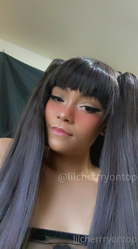 lilcherrryontopfree Leaked OnlyFans Porn