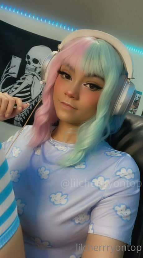 lilcherrryontopfree OnlyFans geleakte Pornografie