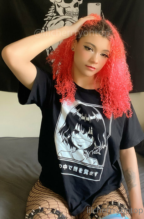 lilcherrryontopfree Nacktbilder von OnlyFans geleakt