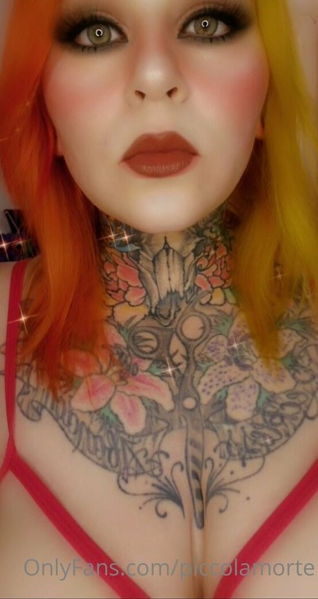 thepiccolamorte Leaked OnlyFans Sex