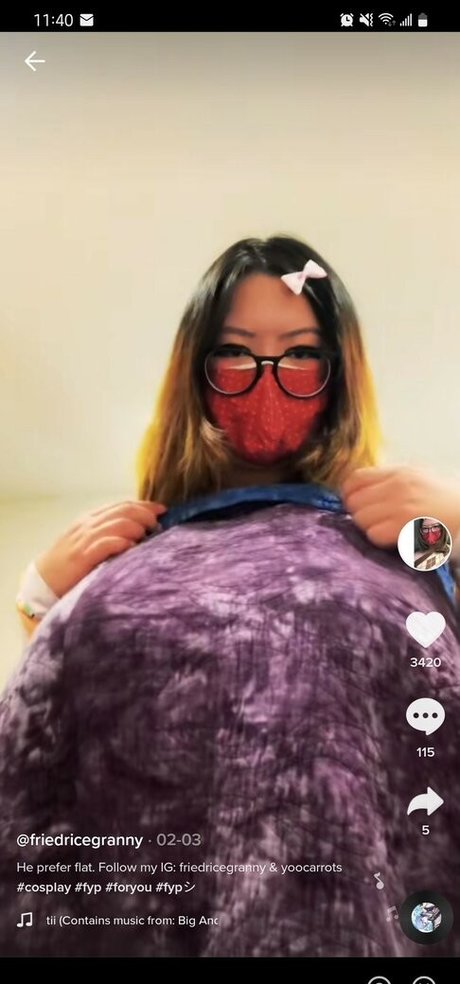 Yoolovee OnlyFans Porn Nackt