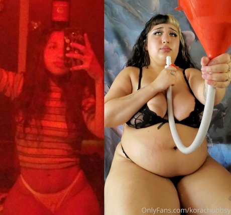 korachubbsy Nacktbilder OnlyFans geleakt