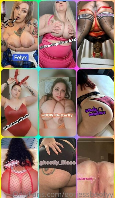 gorjessbootyy Leaked OnlyFans Sex