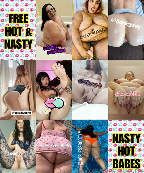 gorjessbootyy Nackt auf OnlyFans