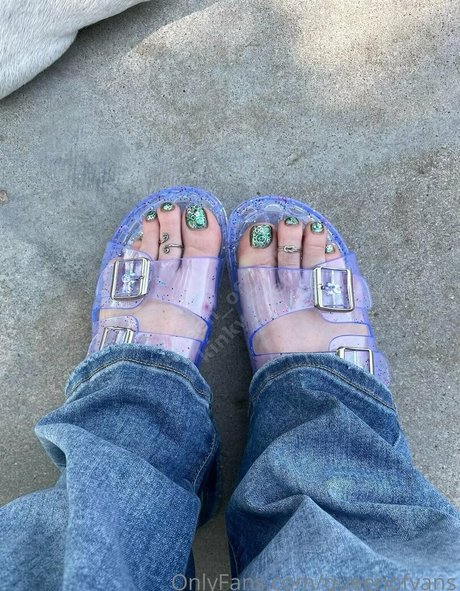 queenofvans Füße OnlyFans