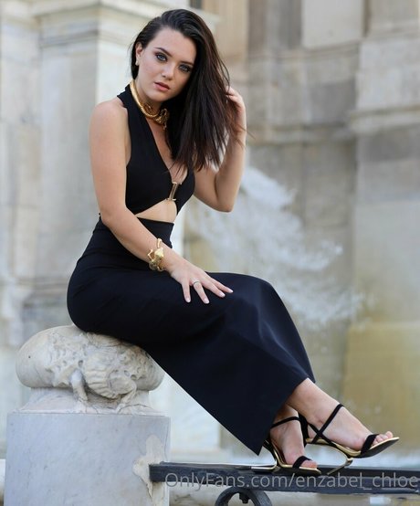 enzabel chloe OnlyFans geleakte Pornografie