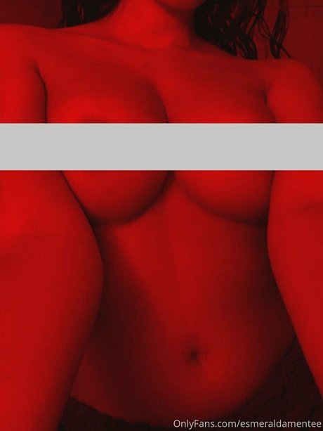 esmeraldamentee OnlyFans Sex geleakt