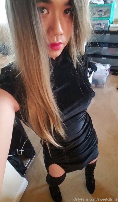 sweetcitrinefree OnlyFans nackt