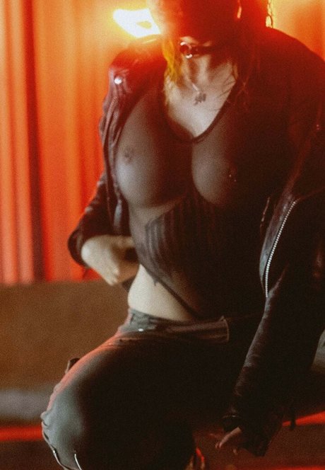 Skyhook Suicide Nacktbilder von OnlyFans geleakt