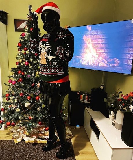 heavyrubberette free Nacktbilder OnlyFans Geleakt