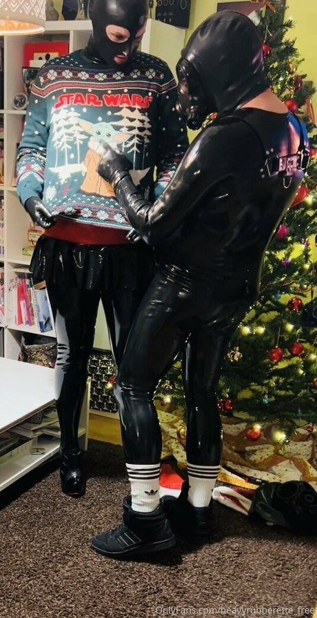 heavyrubberette free OnlyFans Sex