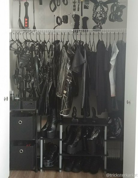 Tricksterkarkat OnlyFans Nacktbilder