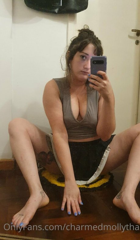 charmedmollytha Leaked OnlyFans Sextape