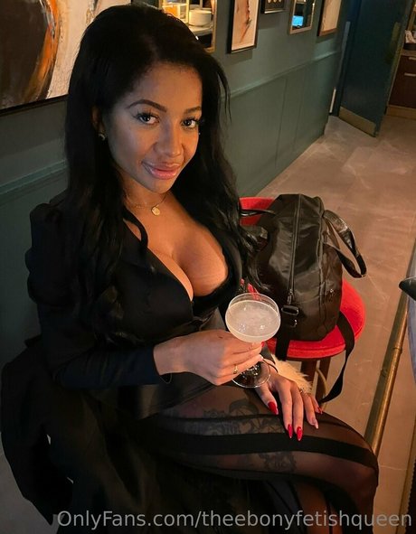 theebonyfetishqueen OnlyFans Pornografie