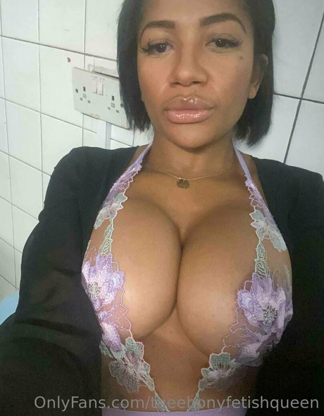 theebonyfetishqueen Leaked OnlyFans Bilder