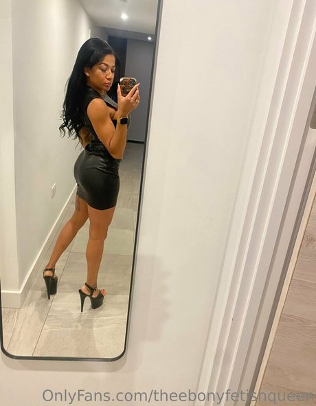 theebonyfetishqueen Leaked OnlyFans Bilder