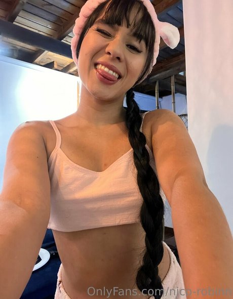 nico robinn OnlyFans Pornografie