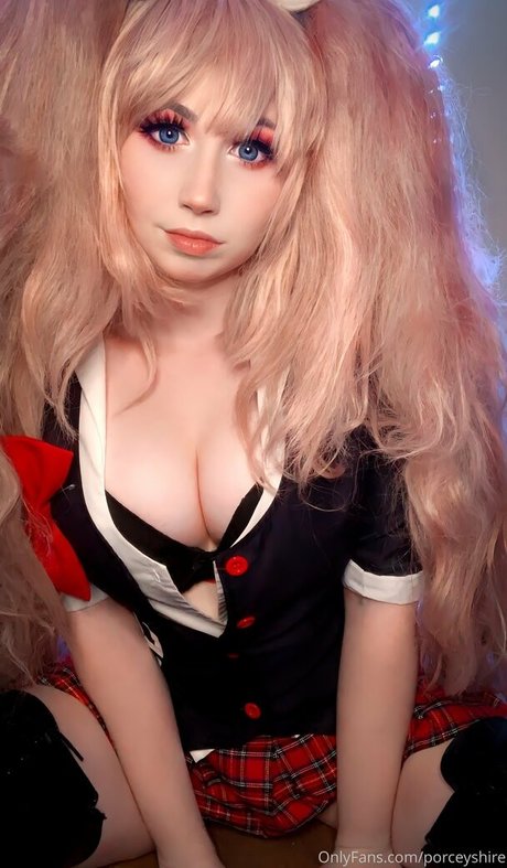 porceyshire Nacktbilder von OnlyFans geleakt
