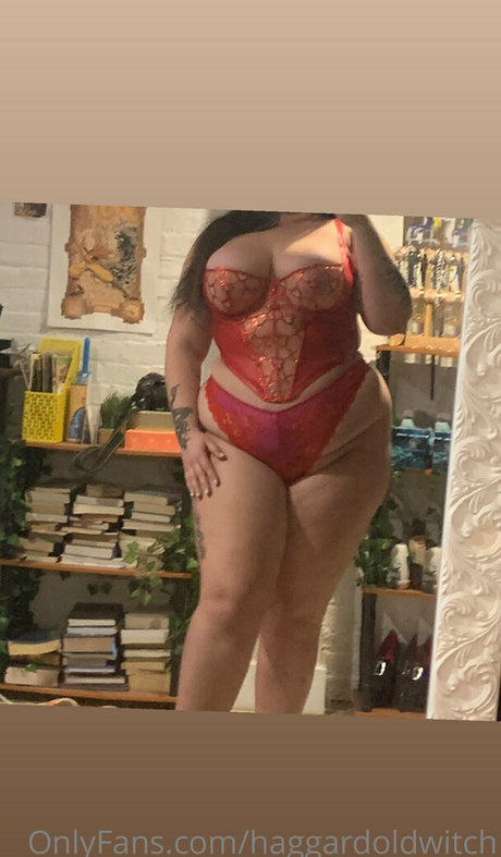 haggardoldwitch OnlyFans Leak