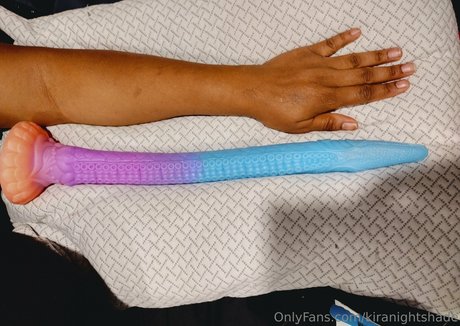 kiranightshade OnlyFans Nacktbilder geleakt