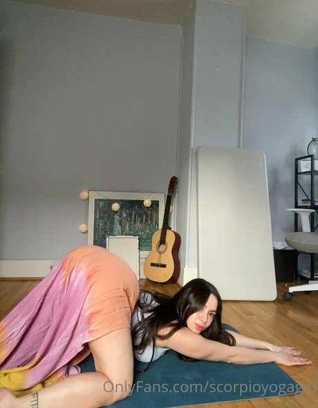scorpioyogagirl Leaks von OnlyFans