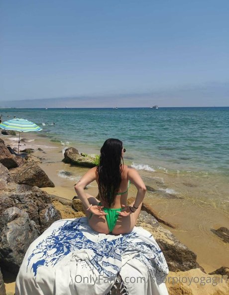 scorpioyogagirl OnlyFans Pornografie