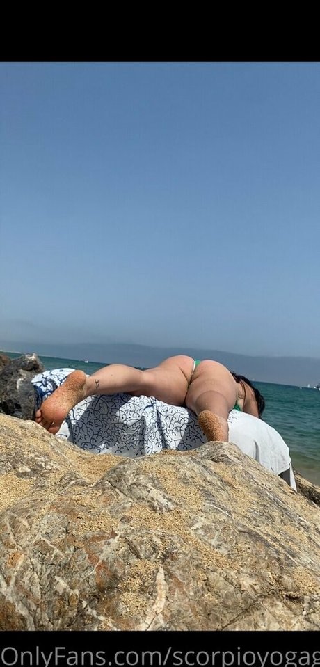 scorpioyogagirl Nur für Fans