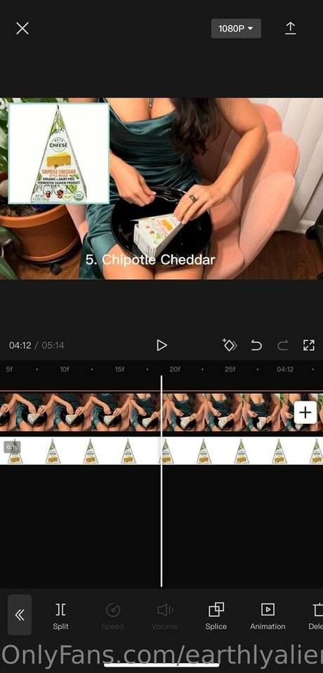 earthlyalien OnlyFans gratis