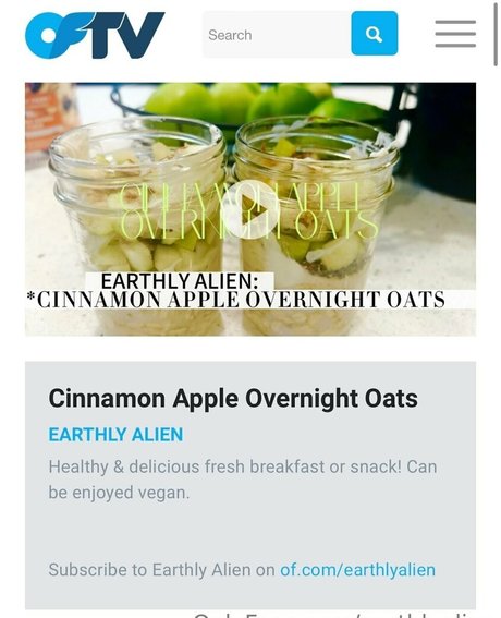 earthlyalien OnlyFans Porno