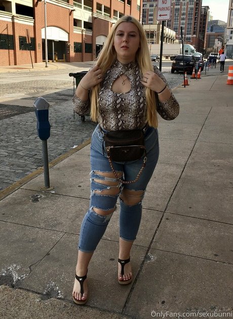 sexubunni Nacktpornos von OnlyFans geleakt