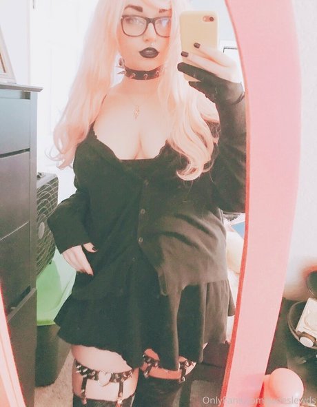 GothTamago Nacktbilder geleakt