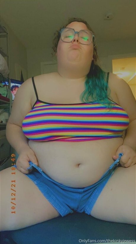 thekinkyjewess Neuer OnlyFans Leak