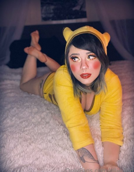 EllieDND XXX OnlyFans