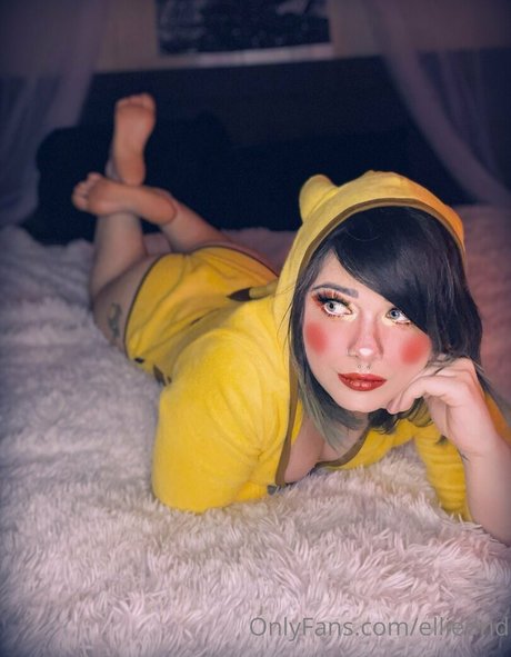 EllieDND Nackt geleakt OnlyFans