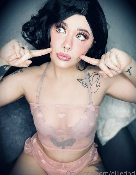 EllieDND Kostenlose OnlyFans-Inhalte