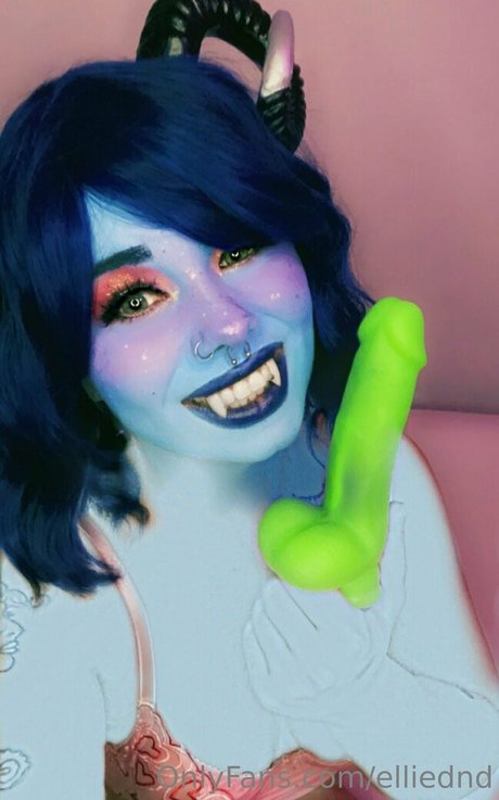 EllieDND Nacktpornos auf OnlyFans
