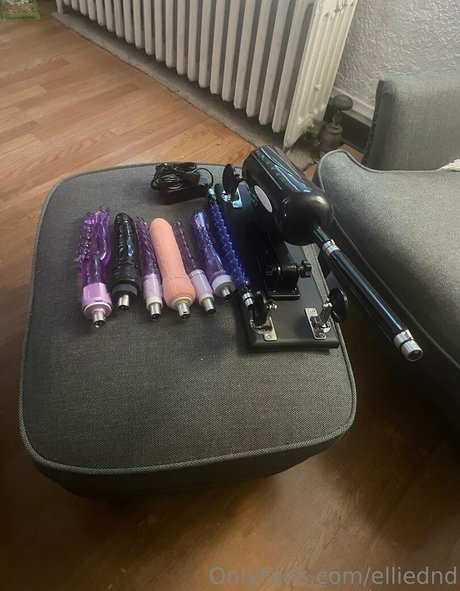 EllieDND OnlyFans Sex Leak