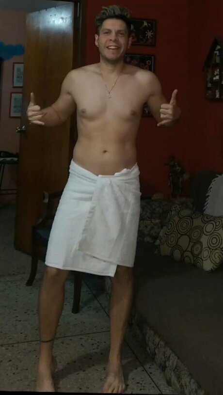 Lucas Rencen OnlyFans geleakt.