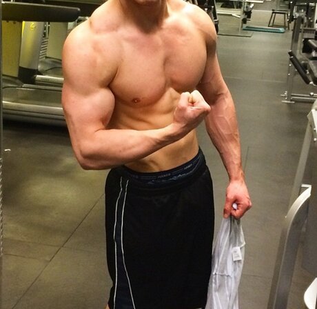 J2rFitness OnlyFans geleakte Pornografie