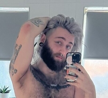 Glen Samuel Nacktbilder von OnlyFans geleakt