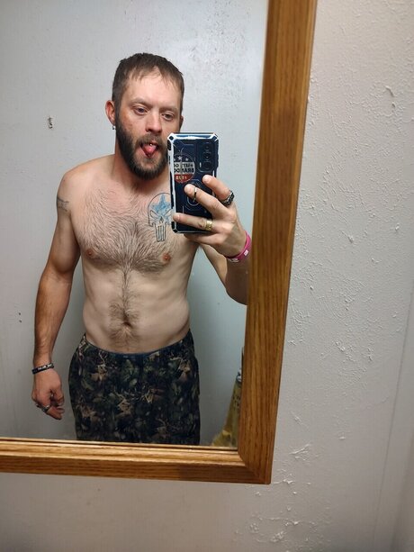 Country Boy989 Nacktbilder OnlyFans geleakt