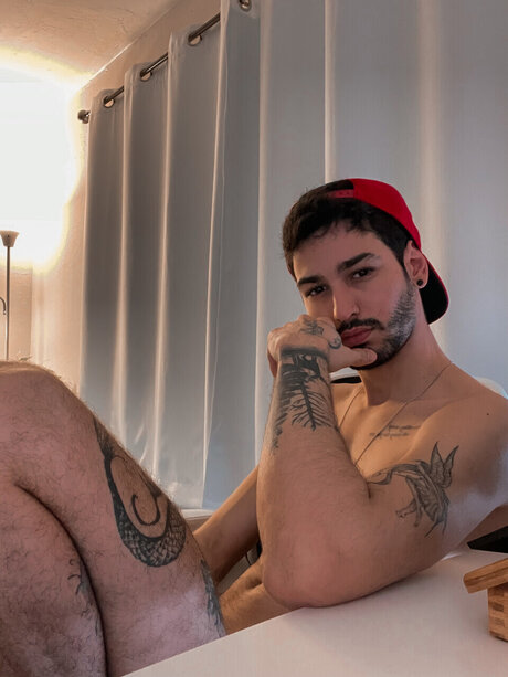 Roarboy OnlyFans Nackt Leak