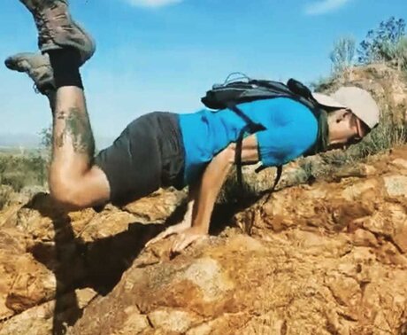 Ish OnlyFans-Bilder geleakt