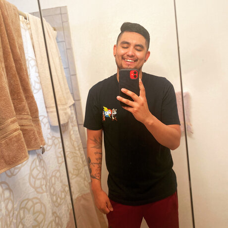 Fredo OnlyFans Nacktbilder