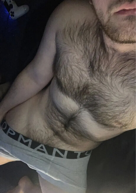 HairyTopScot OnlyFans-Inhalte