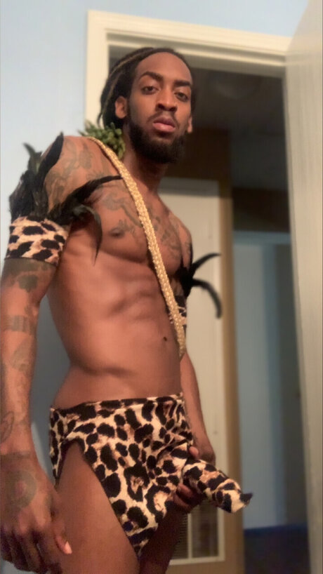 BreezyBlessed Nacktbilder von OnlyFans