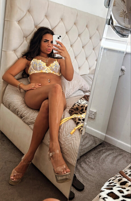 Valentina x OnlyFans Dirtyship geleakt