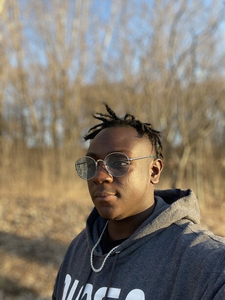 Markeith Watts OnlyFans Model Bilder