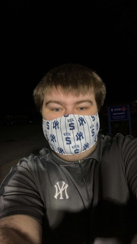 SoAnthony OnlyFans schlank